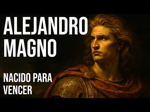 ALEJANDRO MAGNO | El Hombre que Nunca Conoció la Derrota | HISTORIA PARA DORMIR