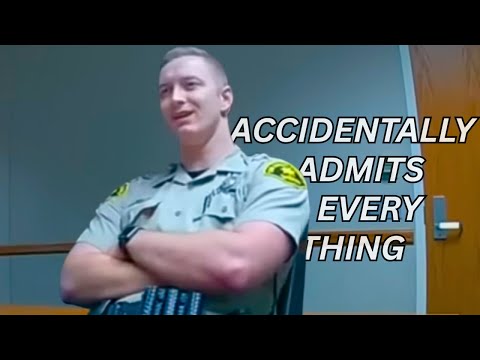 Officer Caught Snapchatting Multiple Minors: The Interrogation of Jaylen Fleer