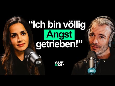 "Ich konnte nicht mehr lachen" - Tech-Managerin Annahita Esmailzadeh | AUF & UP #091
