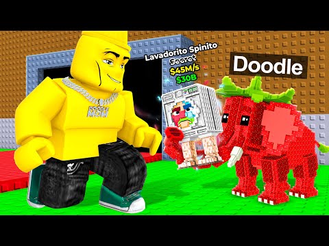 Playing As A Helpful OG Brainrot in Steal A Brainrot