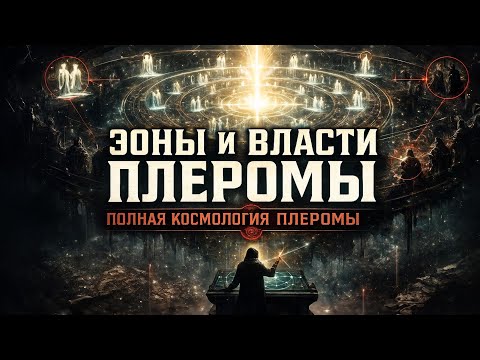 ЭОНЫ и их ВЛАСТИ — полная космология Плеромы объяснена детально
