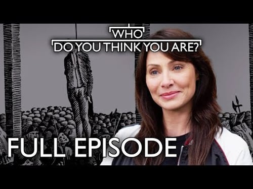 Convicts, Mutiny, and Mystery: Natalie Imbruglia’s Family Tree | FULL EPISODE | WDYTYA AU