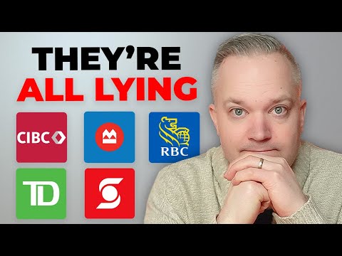 WARNING: Hidden Cameras Reveal Banks Are Misleading Canadians