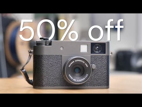 The “Worst Camera of 2025” Might Actually Be Good Now