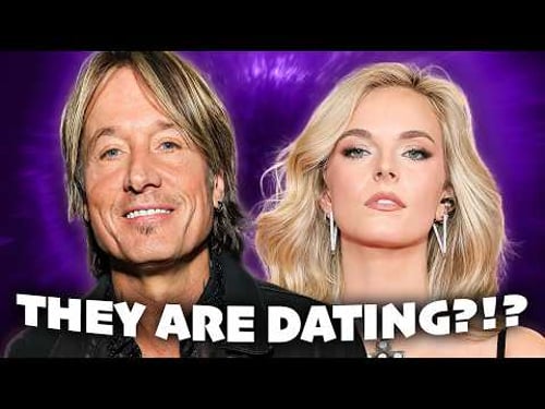 Keith Urban's Alleged Girlfriend Speaks Out About The Rumors