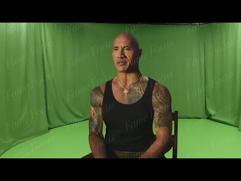 The Rock's Body ISN'T Always REAL! - Black Adam's VFX Breakdown