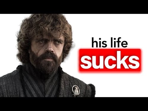 Why It Sucks To Be Born As Tyrion Lannister