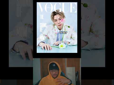 PHOTOGRAPHER REACTS TO JIMIN from BTS x Dior for VOGUE Korea February 2026 Issue
