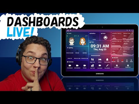 Livestream #3 - Let's Build Some DASHBOARDS!