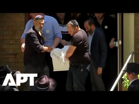 WATCH | Farewell To Youngest Bondi Shooting Victim Matilda | APT