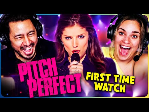 PITCH PERFECT Movie Reaction! | First Time Watch! | Anna Kendrick |
