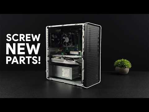 This Budget PC Plays Everything You Need! (Without Going Broke)