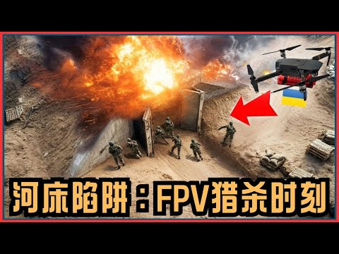 致命误判:俄军试图反击却全军覆没,50人投降,渡河行动彻底崩盘