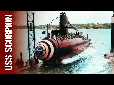 4 Theories of the USS SCORPION