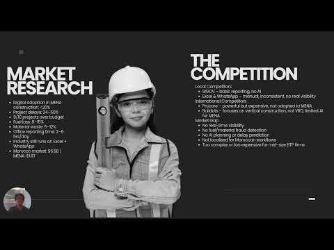Construction Company pitch