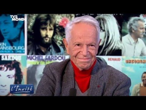 Gérard DAVOUST : "Les folies de Gainsbourg, Aznavour et Trenet"