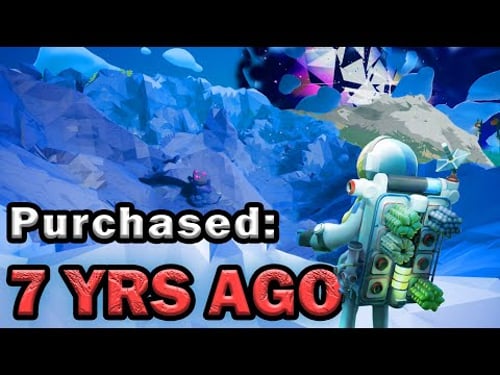 The Game I (and maybe you) Bought and Never Played.