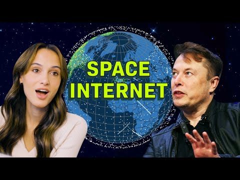 Why Elon Musk is Really Building Starlink