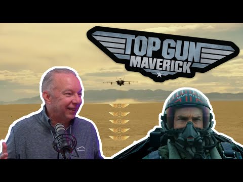 Captain Steve Reacts to Top Gun Maverick