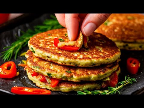These cabbage pies will delight you! A simple family recipe in 5 minutes!