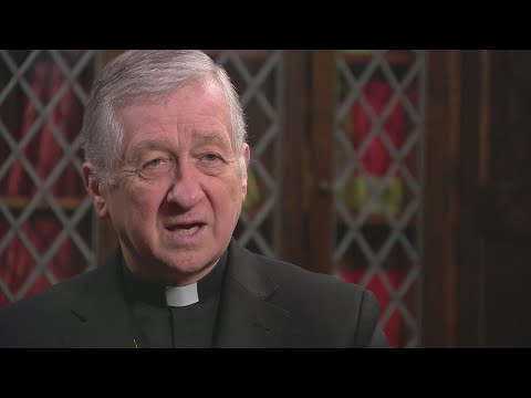 Chicago's Cardinal Cupich calls on Catholics to help amplify Pope's message