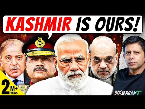 Pt.2 Pahalgam Security Failure - Who's Responsible? | Exposing Pak's Double Game | Akash Banerjee
