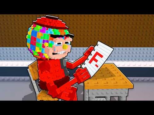 If Steal A Brainrots Went To School...