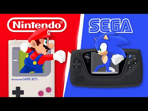 Nintendo vs Sega: Evolution of Gaming’s Golden Era