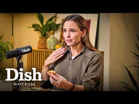 Jennifer Garner has her mind blown by a Yorkshire pudding! | Dish Podcast | Waitrose