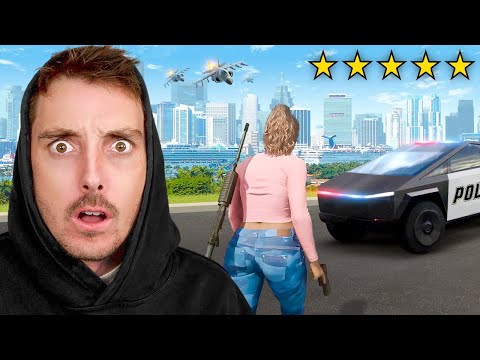 I Tried Making GTA 6