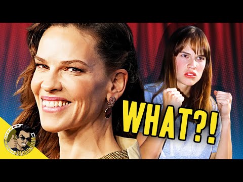 What Happened to Hilary Swank?