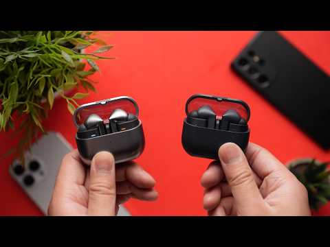 Samsung Galaxy Buds 3 FE vs Samsung Galaxy Buds 3 Pro: The smarter pick might surprise you
