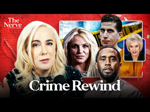 Inside Celebrity Crime Stories: Diddy, Bryan Kohberger, and Britney Spears, w/ Nancy Grace