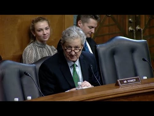 Kennedy questions Mitchell, Rai in Judiciary