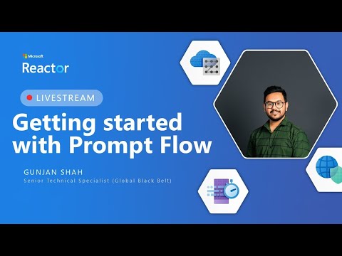 Getting started with Prompt Flow