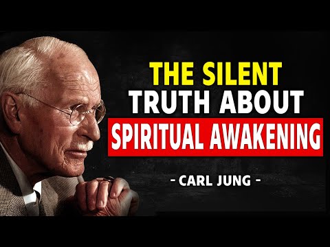 Why Most People Never Survive Their Spiritual Awakening - Carl Jung
