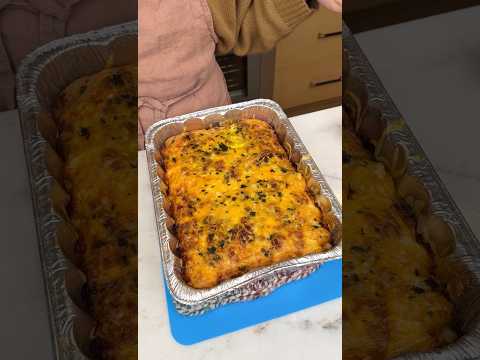 New way to do Breakfast!