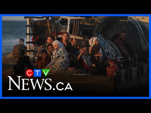 Ceasefire between Israel and Hamas now in effect