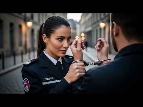 La policière m’a menotté et a dit : “T’inquiète pas, je prendrai ton numéro après.”