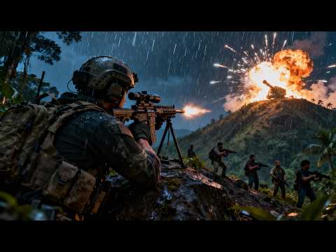 The drug lord thought his route was secret, unaware the mole betrayed him—his army wiped out!