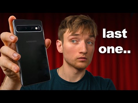 The Last GOOD Phone That Samsung Made