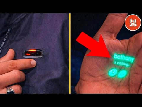 Gadgets So Advanced They’re Honestly Terrifying