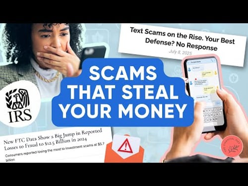 9 Scams That Trick Even The Smartest Person