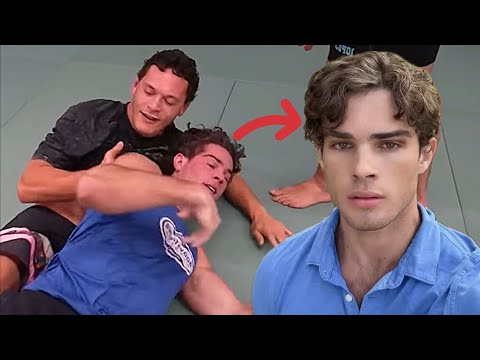 Streamer Clavicular Gets HUMBLED By Real Fighter