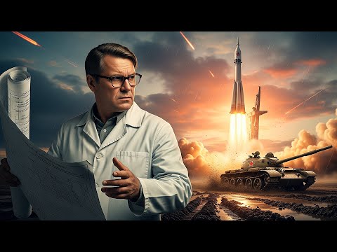 Советские СВЕРХПРОЕКТЫ - как создавали Танки, Ракеты и Оружие эпохи