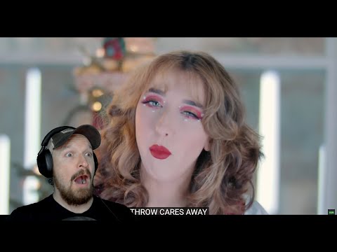 THIS IS INSANELY GOOD!!! Liliac - "Carol Of The Bells" OMG!!!