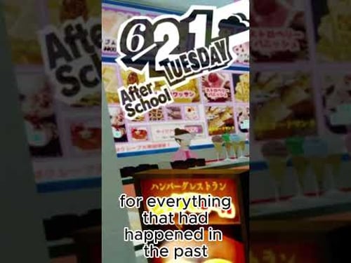 Fun Persona 5 Royal Fact: Sorry about my weird voice!! I'm just trying out some new stuff :)