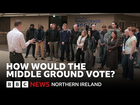 UK or United Ireland - How would the middle ground vote?