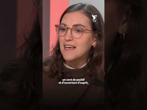 «On veut vraiment insuffler un vent de positif et d'ouverture d'esprit, face à l'orientation»