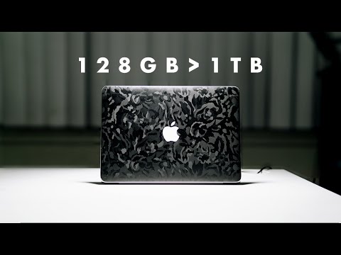 The Last Upgradable Macbook Pro